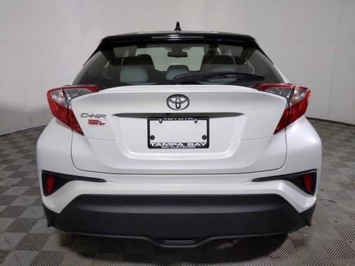 2019 Toyota C-HR XLE