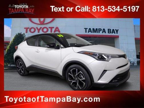 2019 Toyota C-HR XLE