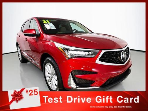 2021 Acura RDX Base