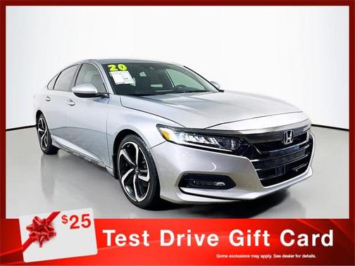 2020 Honda Accord Sport 1.5T