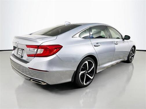 2020 Honda Accord Sport 1.5T