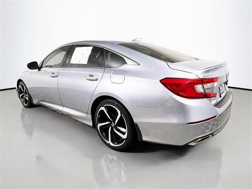 2020 Honda Accord Sport 1.5T