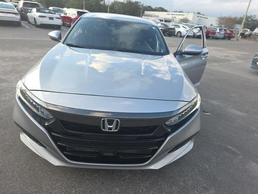 2020 Honda Accord Sport 1.5T