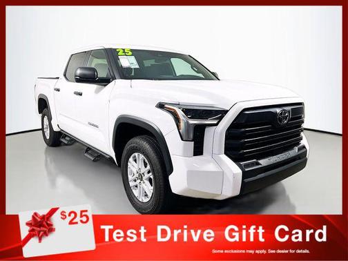 2025 Toyota Tundra SR5