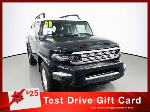 2008 Toyota FJ Cruiser Base