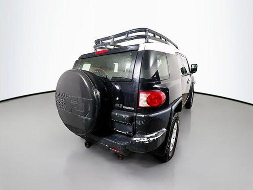 2008 Toyota FJ Cruiser Base