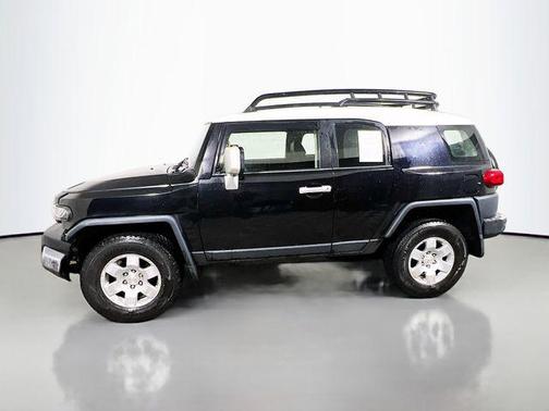2008 Toyota FJ Cruiser Base