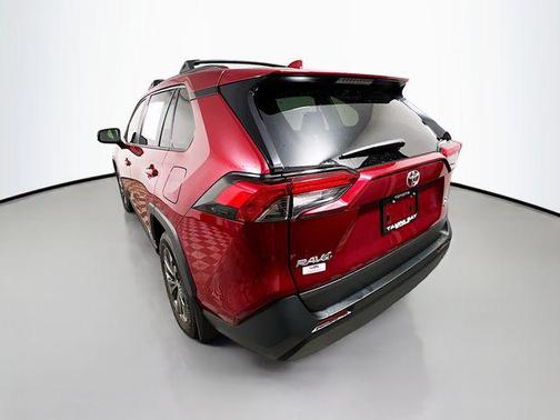 2025 Toyota RAV4 Hybrid XLE Premium
