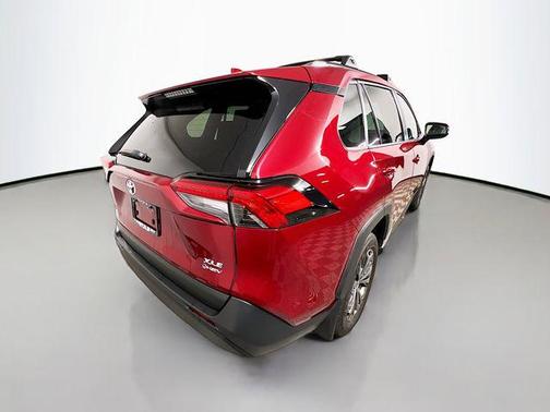 2025 Toyota RAV4 Hybrid XLE Premium