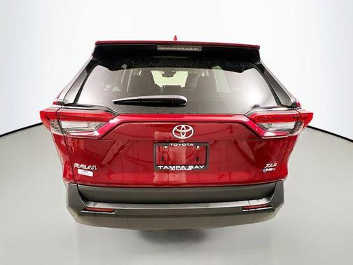 2025 Toyota RAV4 Hybrid XLE Premium