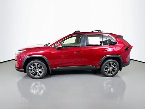 2025 Toyota RAV4 Hybrid XLE Premium