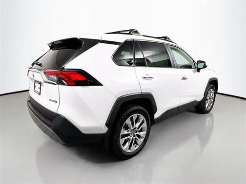 2025 Toyota RAV4 Limited