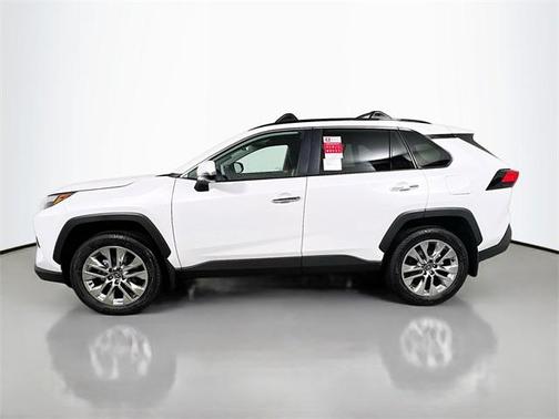 2025 Toyota RAV4 Limited