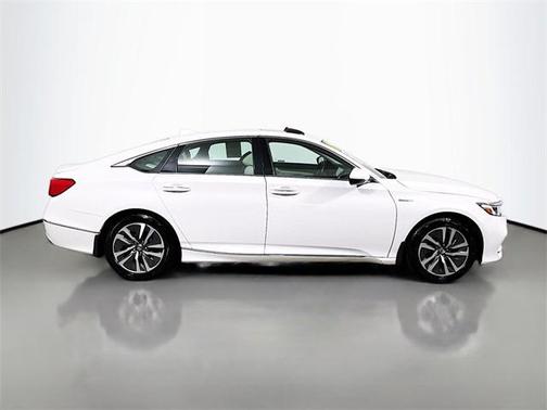 2019 Honda Accord Hybrid Touring