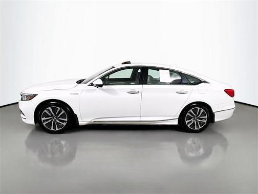 2019 Honda Accord Hybrid Touring