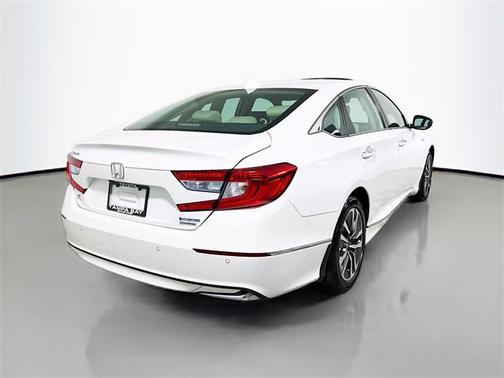 2019 Honda Accord Hybrid Touring