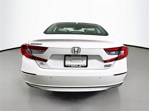 2019 Honda Accord Hybrid Touring