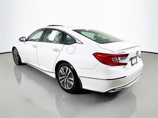 2019 Honda Accord Hybrid Touring