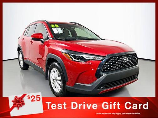 2024 Toyota Corolla Cross LE