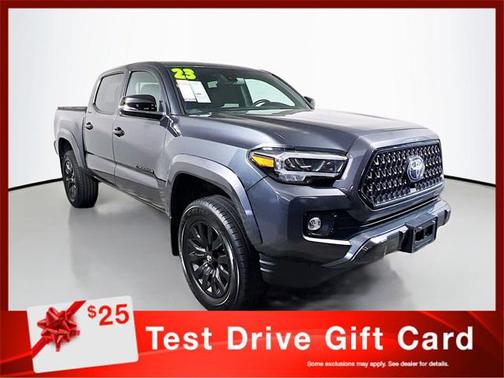 2023 Toyota Tacoma Limited