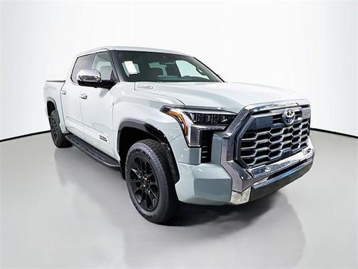 2026 Toyota Tundra Hybrid 1794 Edition