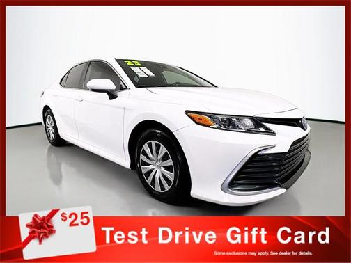 2023 Toyota Camry LE