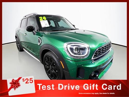 2024 MINI Countryman Cooper S