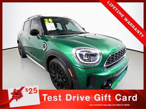 2024 MINI Countryman Cooper S