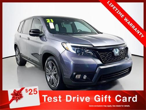 2021 Honda Passport 2WD EX-L