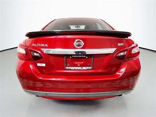 2017 Nissan Altima 2.5 SR