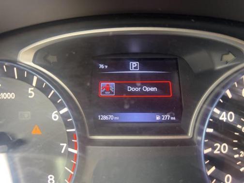 2017 Nissan Altima 2.5 SR