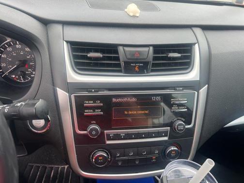 2017 Nissan Altima 2.5 SR