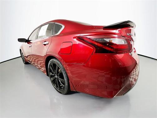 2017 Nissan Altima 2.5 SR