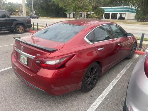 2017 Nissan Altima 2.5 SR