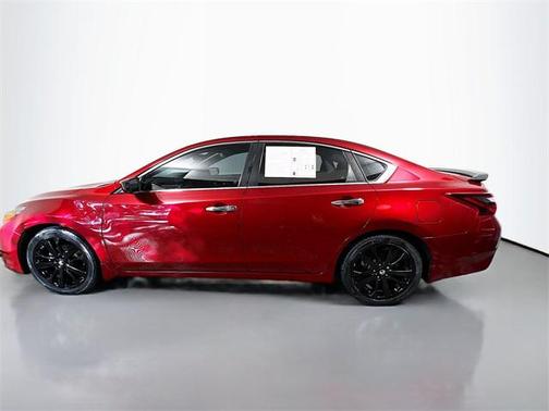 2017 Nissan Altima 2.5 SR