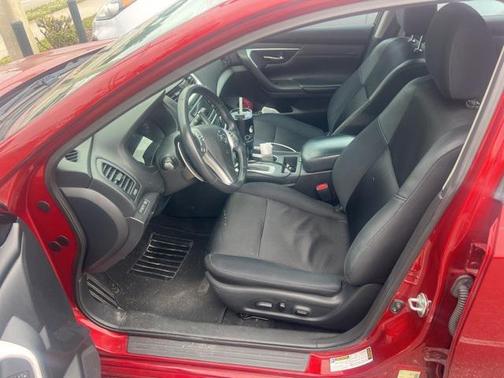 2017 Nissan Altima 2.5 SR