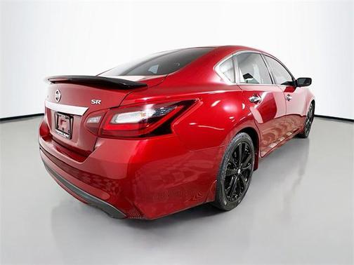 2017 Nissan Altima 2.5 SR