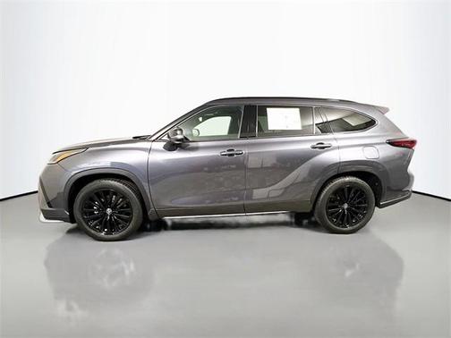 2024 Toyota Highlander XSE