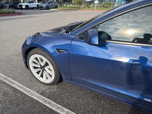 2022 Tesla Model 3 Long Range