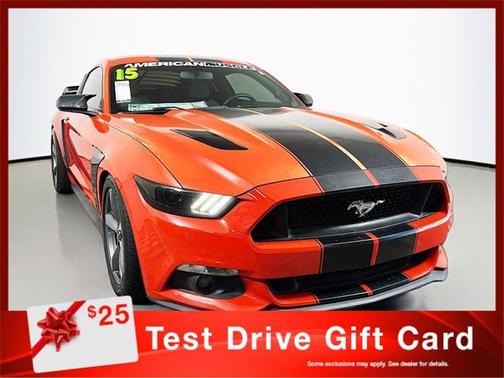 2015 Ford Mustang GT