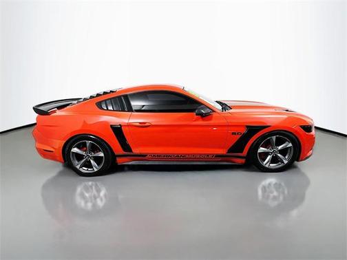 2015 Ford Mustang GT