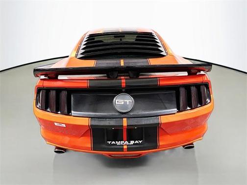 2015 Ford Mustang GT