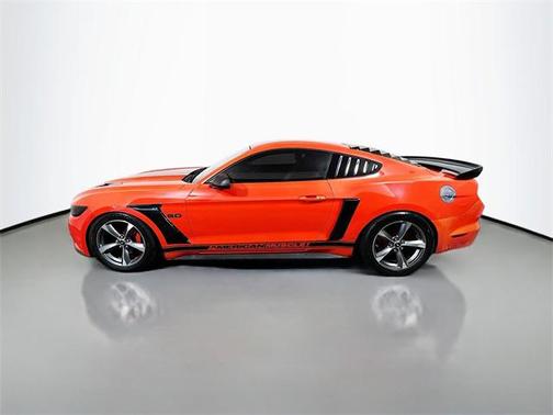 2015 Ford Mustang GT