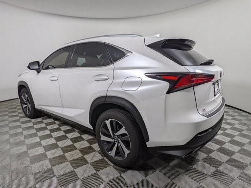 2019 Lexus NX 300 F Sport