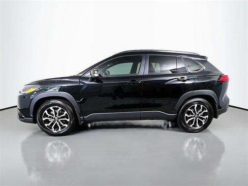 2025 Toyota Corolla Hybrid SE