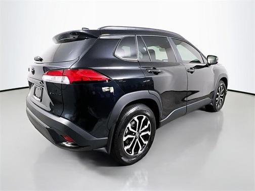 2025 Toyota Corolla Hybrid SE