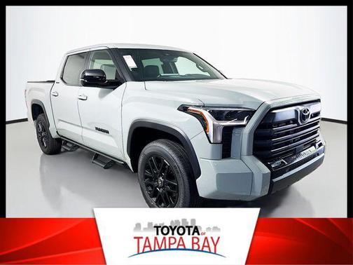 Lunar 2026 Toyota Tundra Limited