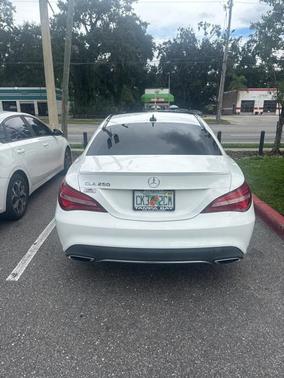 2019 Mercedes-Benz CLA 250 Base