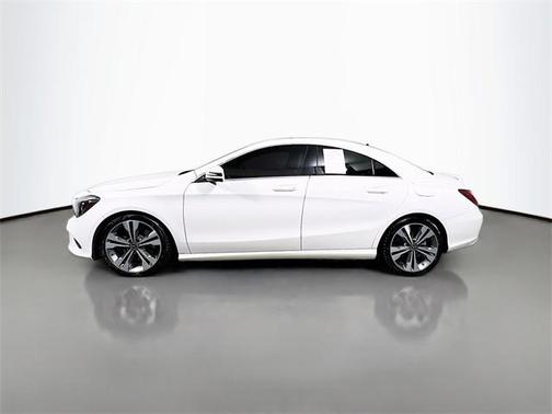 2019 Mercedes-Benz CLA 250 Base