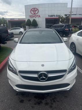 2019 Mercedes-Benz CLA 250 Base